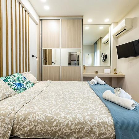 Cozy Lux Studio At Attiki Metro Appartement Athene Buitenkant foto